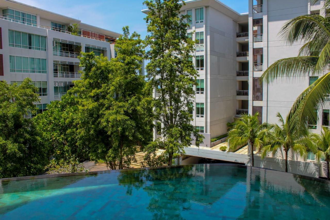 Karon Hill Residence Condominium 外观 照片