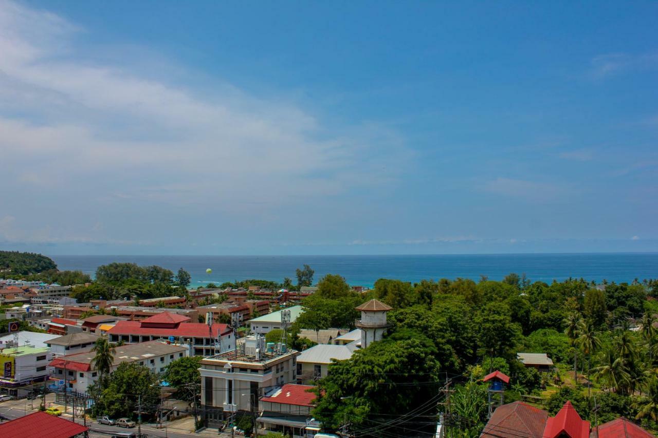 Karon Hill Residence Condominium 外观 照片
