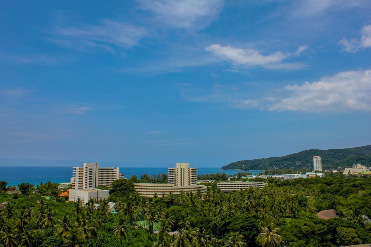 Karon Hill Residence Condominium 外观 照片